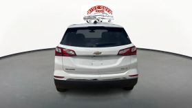 2018 CHEVROLET EQUINOX SUV 4-CYL, TURBO, 1.5 LITER LT SPORT UTILITY 4D