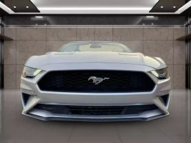2019 FORD MUSTANG CONVERTIBLE 4-CYL, TURBO, ECOBOOST, 2.3 LITER ECOBOOST CONVERTIBLE 2D