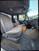 1989 FORD F350 XLT LARIAT SUPERCAB DRW
