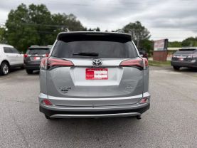 2017 TOYOTA RAV4 SUV 4-CYL, 2.5 LITER XLE SPORT UTILITY 4D