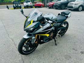 2023 HONDA CBR500RA (ABS) SPORTBIKES - -
