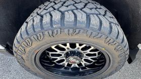 2022 CHEVROLET SILVERADO 1500 CREW CAB