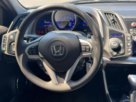 2013 HONDA CR-Z COUPE 4-CYL, HYBRID I-VTEC 1.5L COUPE 2D