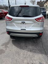 2014 FORD ESCAPE SUV 4-CYL, ECOBOOST, 2.0L SE SPORT UTILITY 4D