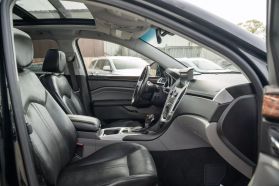 2011 CADILLAC SRX SUV V6, 3.0 LITER SPORT UTILITY 4D