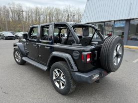 2018 JEEP WRANGLER UNLIMITED