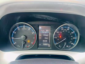 2017 TOYOTA RAV4 SUV 4-CYL, 2.5 LITER LE SPORT UTILITY 4D