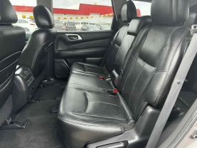 2013 NISSAN PATHFINDER SUV V6, 3.5 LITER PLATINUM SPORT UTILITY 4D