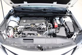 2022 TOYOTA CAMRY SEDAN 4-CYL, 2.5 LITER LE SEDAN 4D
