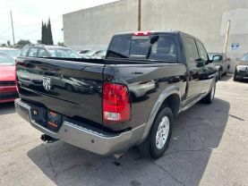 2011 RAM 1500 CREW CAB PICKUP V8, HEMI, 5.7 LITER SLT PICKUP 4D 5 1/2 FT