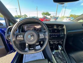 2018 VOLKSWAGEN GOLF R