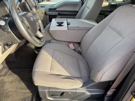 2017 FORD F150 SUPERCREW CAB