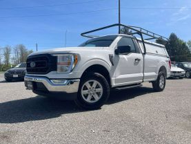 2021 FORD F150 REGULAR CAB