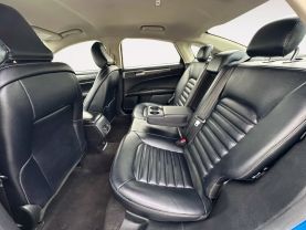 2020 Ford Fusion Sel Sedan 4d - Image 13