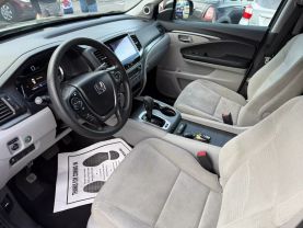 2016 HONDA PILOT SUV V6, I-VTEC, 3.5 LITER EX SPORT UTILITY 4D