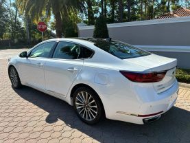 2017 KIA CADENZA SEDAN V6, GDI, 3.3 LITER PREMIUM SEDAN 4D