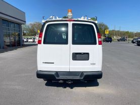 2019 CHEVROLET EXPRESS 2500 CARGO VAN CARGO VANS 6.0L V8 VAN 3D - Eddies Auto Sales