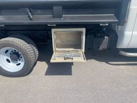 2011 FORD F450 SUPER DUTY REGULAR CAB 11FT DUMP TRUCK DUMP TRUCKS V8, TURBO DIESEL, 6.7L 141" W.B. 2D - Eddies Auto Sales