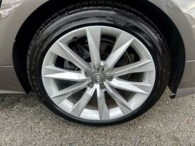 2016 AUDI A7 SEDAN V6, SPRCHGD, 3.0L PRESTIGE SEDAN 4D