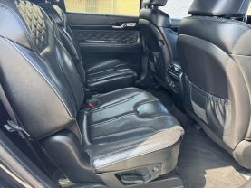 2020 HYUNDAI PALISADE SUV V6, GDI, 3.8 LITER LIMITED SPORT UTILITY 4D
