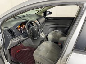 2009 NISSAN SENTRA SEDAN 4-CYL, 2.0 LITER SR FE PLUS SEDAN 4D
