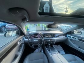 2016 HYUNDAI GENESIS SEDAN V6, 3.8 LITER 3.8 SEDAN 4D