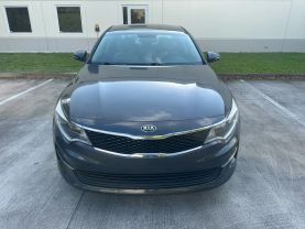 2017 KIA OPTIMA SEDAN 4-CYL, 2.4 LITER LX SEDAN 4D