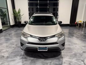 2016 TOYOTA RAV4 SUV 4-CYL, 2.5 LITER LE SPORT UTILITY 4D