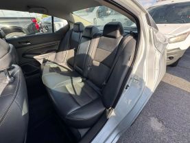 2021 NISSAN ALTIMA SEDAN 4-CYL, 2.5 LITER 2.5 SR SEDAN 4D
