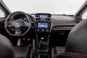 2020 SUBARU WRX SEDAN 4-CYL, TURBO, 2.0 LITER LIMITED SEDAN 4D
