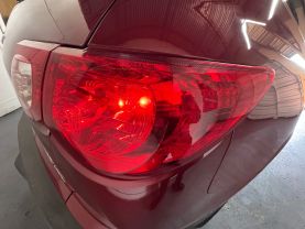 2012 CHEVROLET TRAVERSE SUV V6, 3.6 LITER LTZ SPORT UTILITY 4D