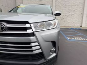 2018 TOYOTA HIGHLANDER XLE SPORT UTILITY 4D