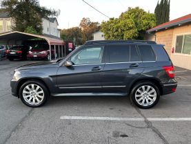 2011 MERCEDES-BENZ GLK-CLASS