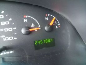 2006 FORD E350 SUPER DUTY PASSENGER PASSENGER V8, 5.4 LITER XL EXTENDED VAN 3D