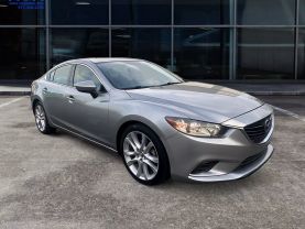2014 Mazda Mazda6 I Touring Sedan 4d - Image 7