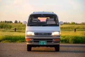 1995 TOYOTA HIACE VAN 1KZ-TE SUPER CUSTOM LIMITED