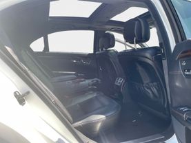 2012 MERCEDES-BENZ S-CLASS SEDAN V8, TWIN TURBO, 5.5 LITER S 63 AMG SEDAN 4D
