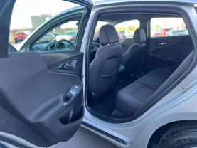 2017 CHEVROLET MALIBU SEDAN 4-CYL, TURBO, 1.5 LITER LS SEDAN 4D - The Auto Lot