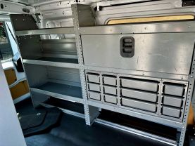 2016 FORD TRANSIT CONNECT CARGO CARGO 4-CYL, 2.5 LITER XLT VAN 4D