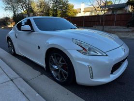 2014 NISSAN 370Z TOURING COUPE 2D