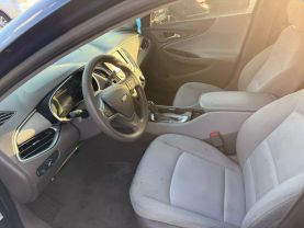 2018 CHEVROLET MALIBU SEDAN 4-CYL, TURBO, 1.5 LITER LS SEDAN 4D