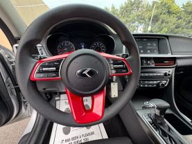 2019 KIA OPTIMA SEDAN 4-CYL, 2.4 LITER LX SEDAN 4D