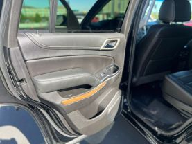 2019 GMC YUKON SUV V8, ECOTEC3, 6.2 LITER DENALI SPORT UTILITY 4D - The Auto Lot