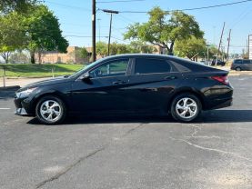 2021 HYUNDAI ELANTRA SEDAN - AUTOMATIC - Dart Auto Group