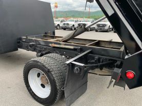 2012 FORD F450 SUPER DUTY REGULAR CAB 9FT DUMP BED TRUCK DUMP TRUCKS V10, 6.8 LITER 141" W.B. 2D - Eddies Auto Sales
