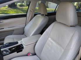 2013 LEXUS ES SEDAN V6, 3.5 LITER ES 350 SEDAN 4D
