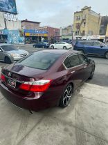 2013 HONDA ACCORD SEDAN 4-CYL, I-VTEC, 2.4 LITER LX SEDAN 4D