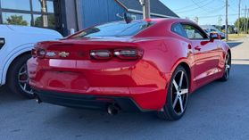 2019 CHEVROLET CAMARO