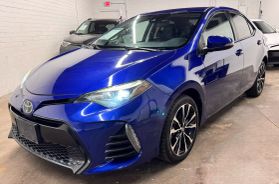 2019 TOYOTA COROLLA SEDAN 4-CYL, 1.8 LITER L SEDAN 4D