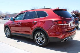 2018 Hyundai Santa Fe - Image 3